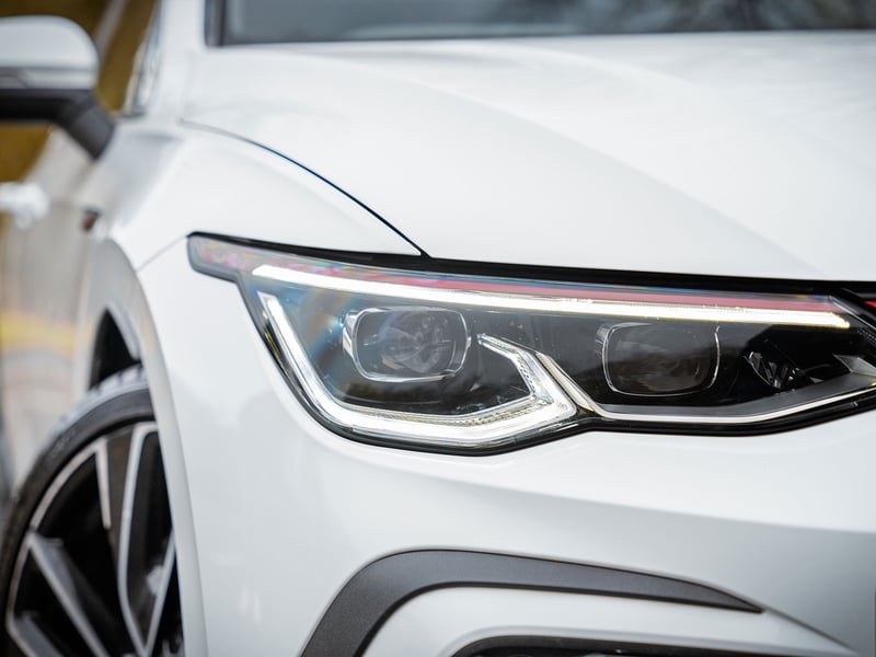 2021 VW Golf 2.0 GTI  