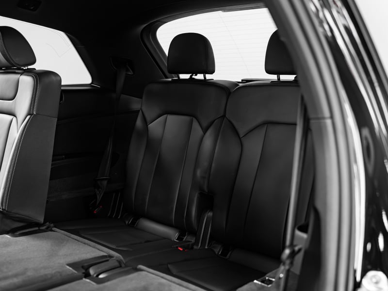2024 Audi Q7 or £30,000