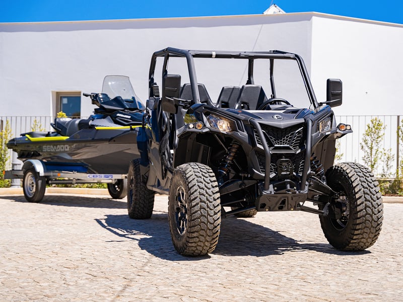 5 Bed Villa in Portugal or 1 Million Quid