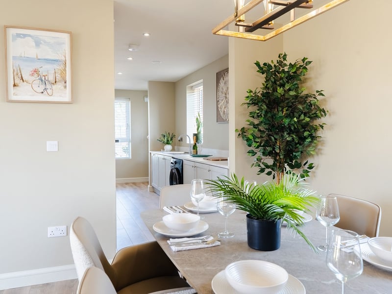 4 Bedroom Luxury New Build House in Dublin OR £400,000