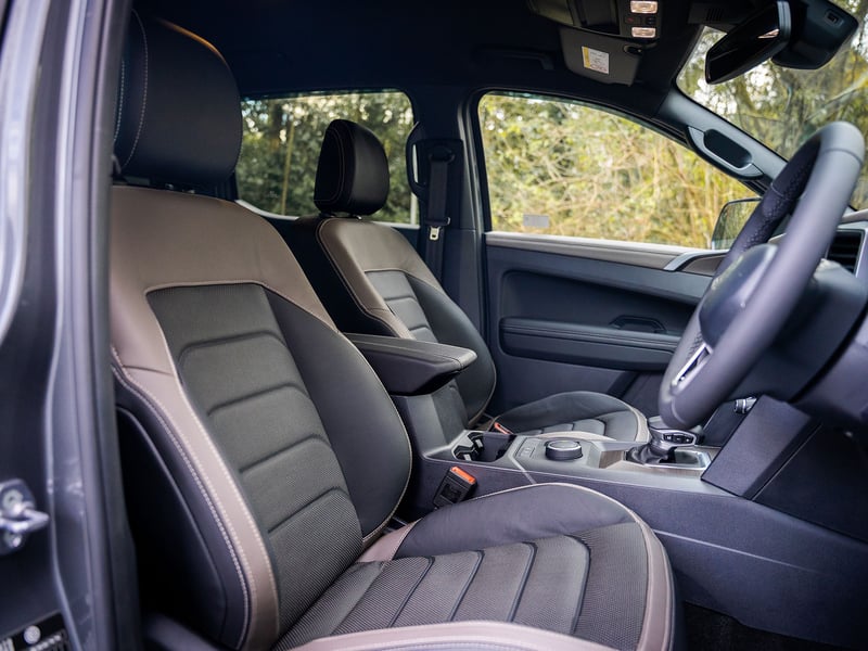 2023 VW Amarok 3.0 4-Motion