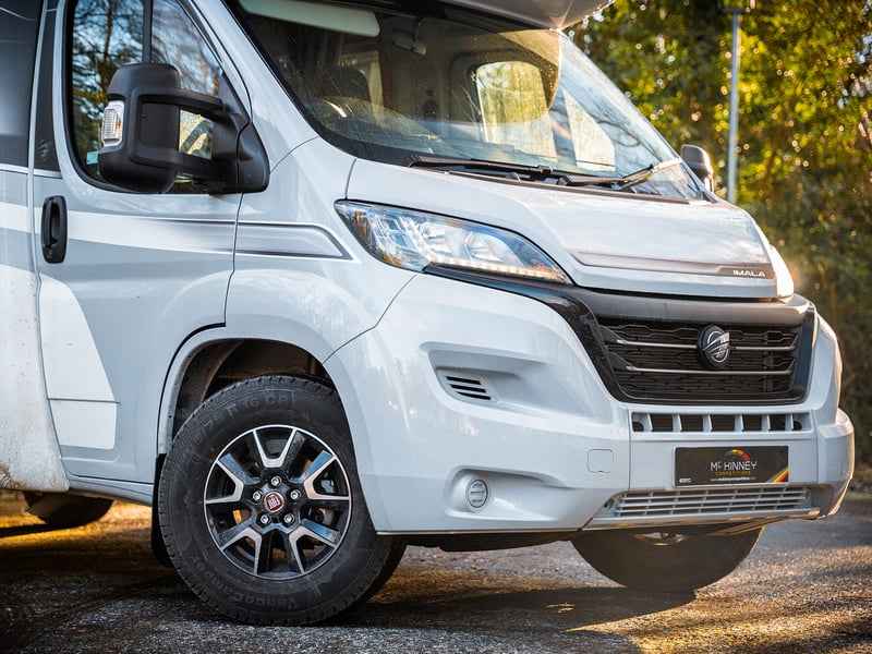 2024 Auto-Trail Imala 736 Motorhome