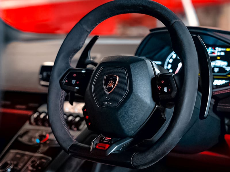 2014 Lamborghini Huracan LP 610-4