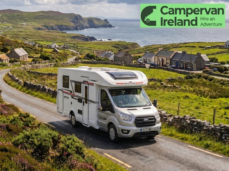 1 Week Motorhome Adventure + £1,000