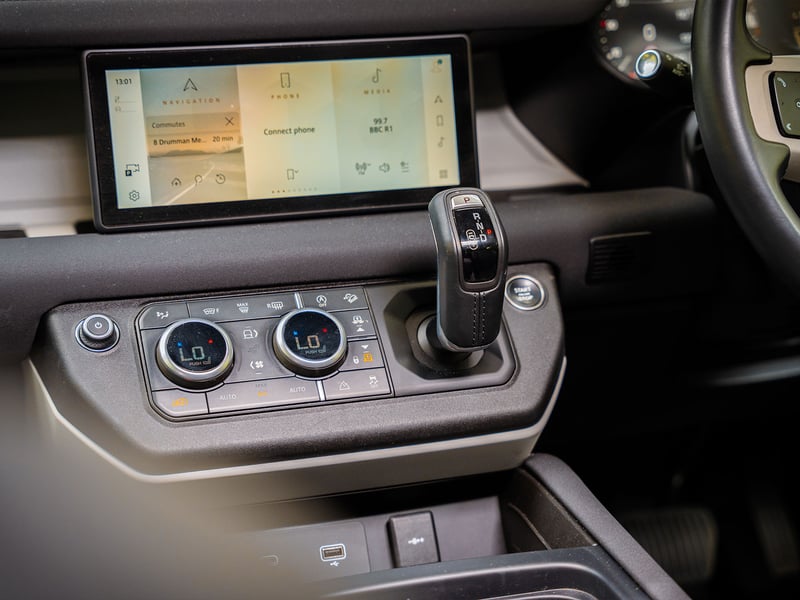 2022 Land Rover Defender D250 OR £50,000