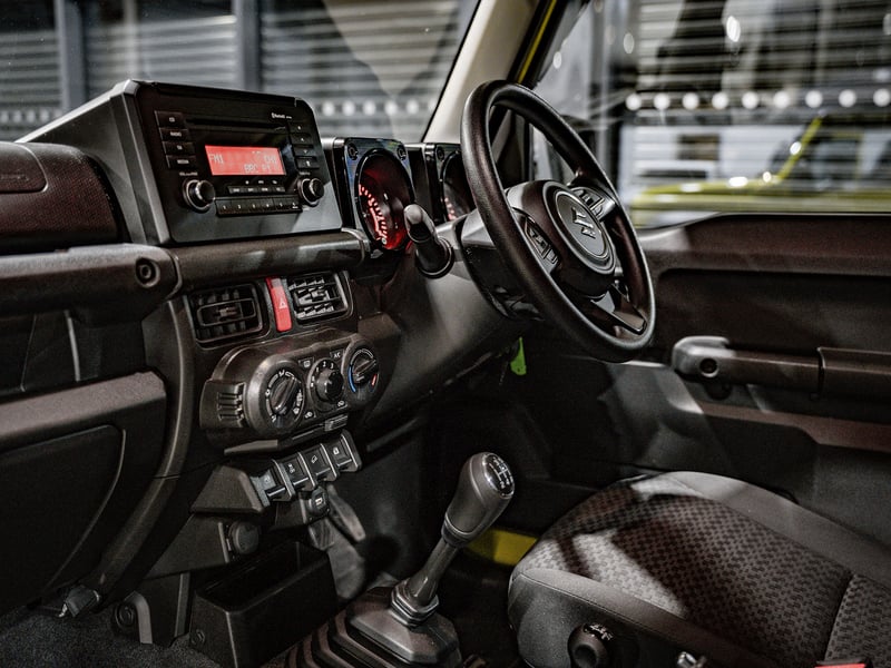 Suzuki Jimny 1.5 Allgrip OR £15,000