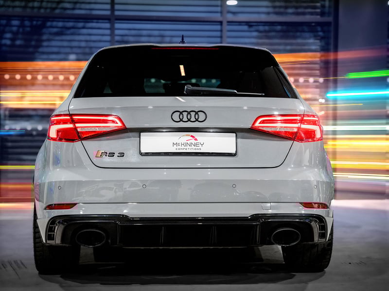 Audi RS3 Sport Edition Quattro OR £25,000