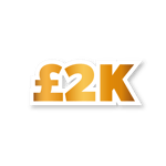 £2,000 Cash Prize
