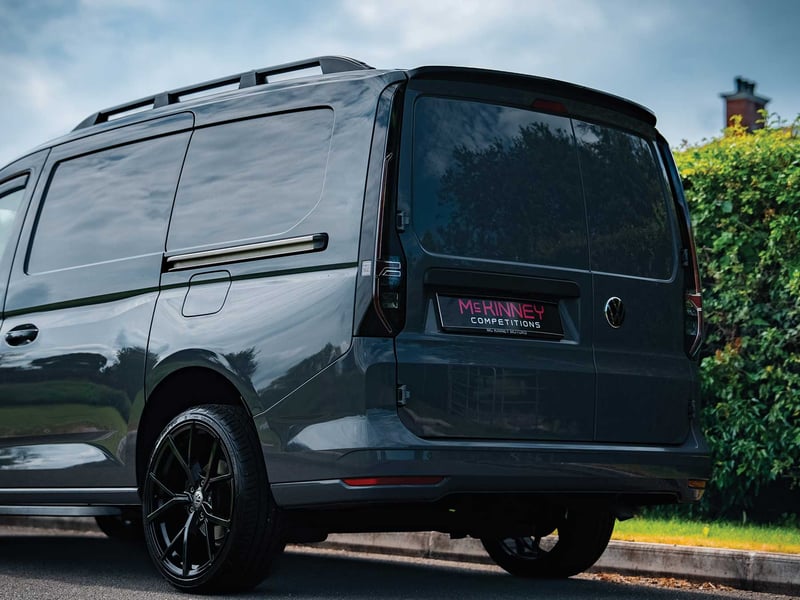 2021 Volkswagen Caddy Maxi OR £15,000