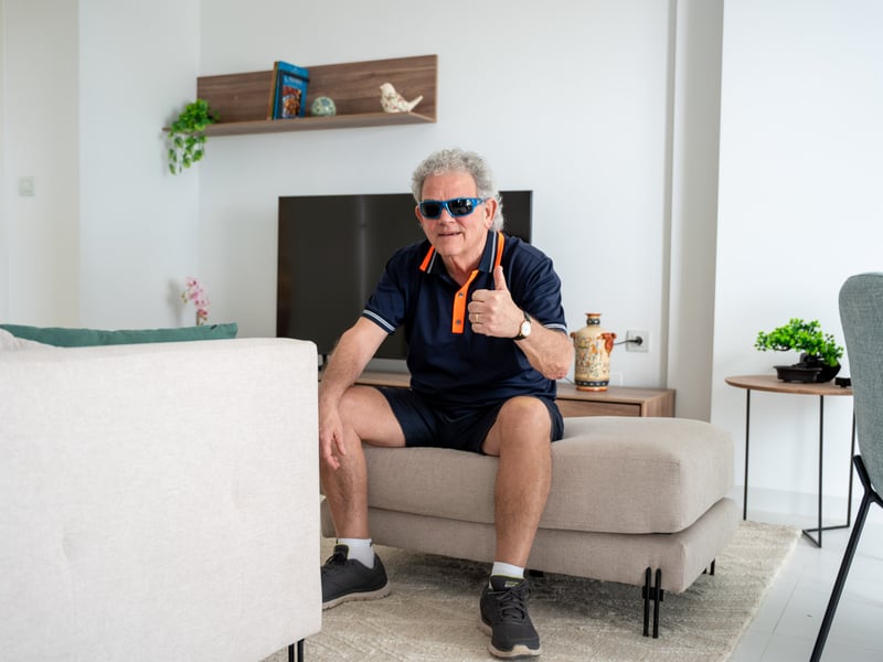 LOW ODDS Spanish Penthouse + £25k Cash Flash Comp!