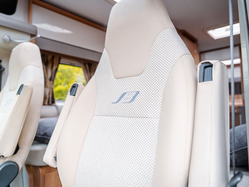 2022 Bailey Autograph 2.2 79-4T Motorhome