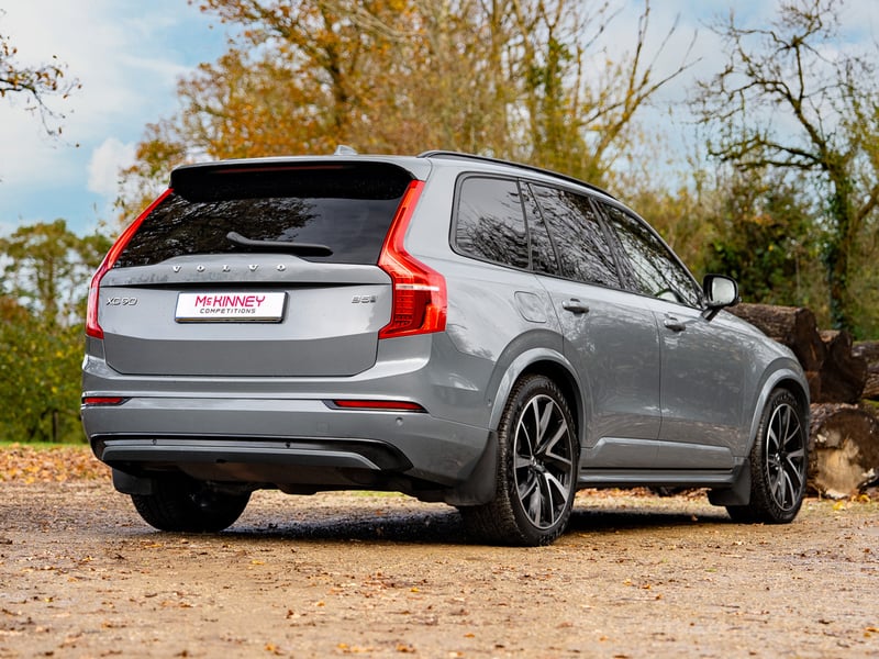 Volvo XC90 Ultra Dark or £35,000