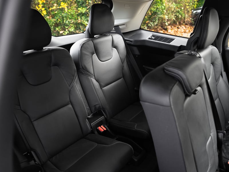 2022 Volvo XC90 R-Design or £30,000