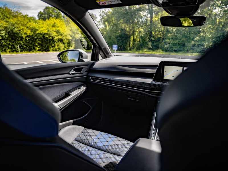 2023 VW Golf R 2.0 TSI 4Motion OR £20,000