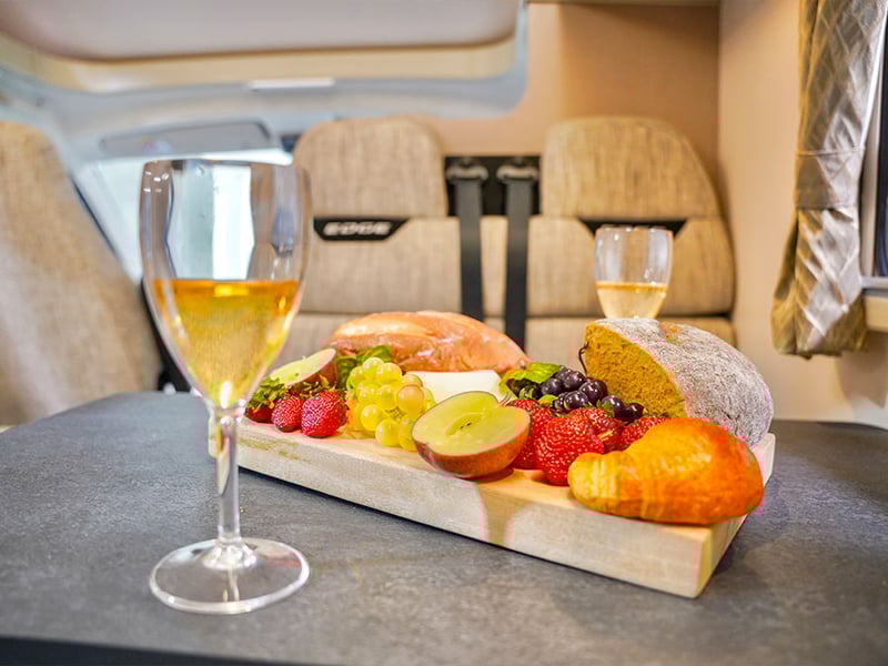 2021 Swift Edge 486 Motorhome 