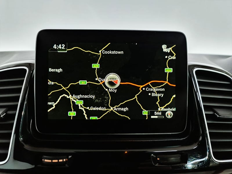 MERCEDES GLE 250 AMG NIGHT EDITION