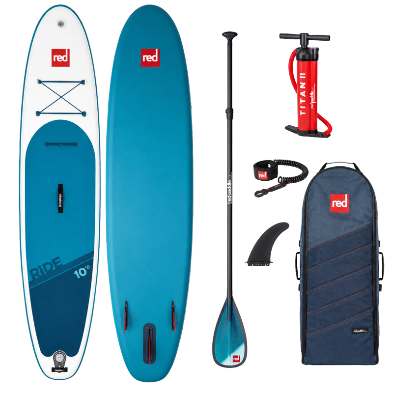 Paddleboard Package – Red Paddle Co Ride 10’6