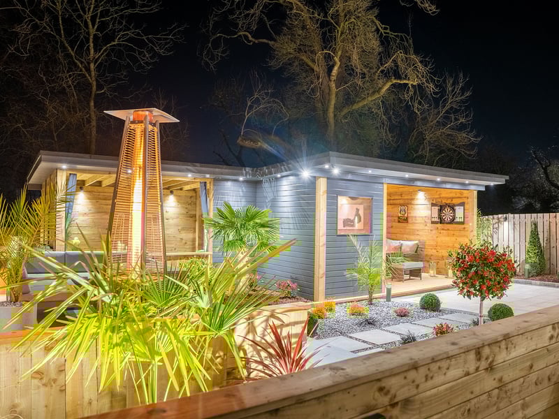 4 Bed Luxury House #2