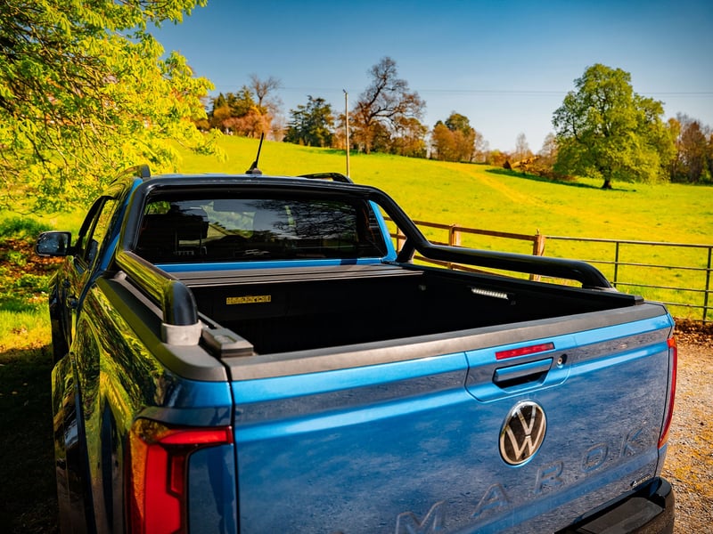 2023 VW Amarok Style V6 TDI OR £40,000