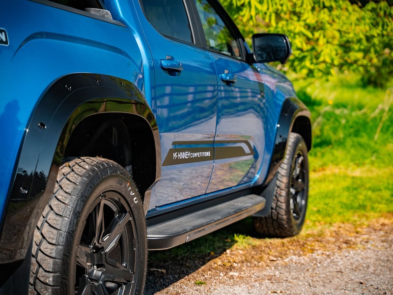 2023 VW Amarok Style V6 TDI OR £40,000