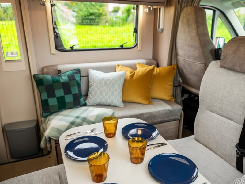 6 Berth 2025 Elddis Autoquest 196 OR £45,000