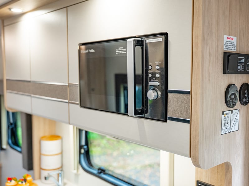 2025 Elddis Autoquest 150 OR £45,000