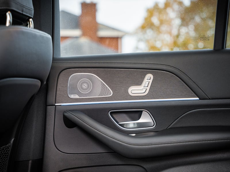 2021 Mercedes GLE 400D AMG Premium + 7 Seater