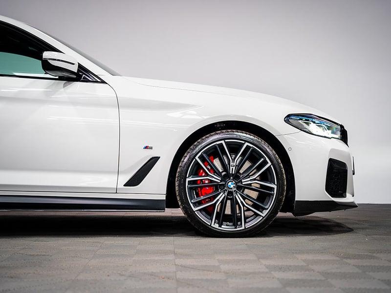 2021 BMW 530D MSport XDrive