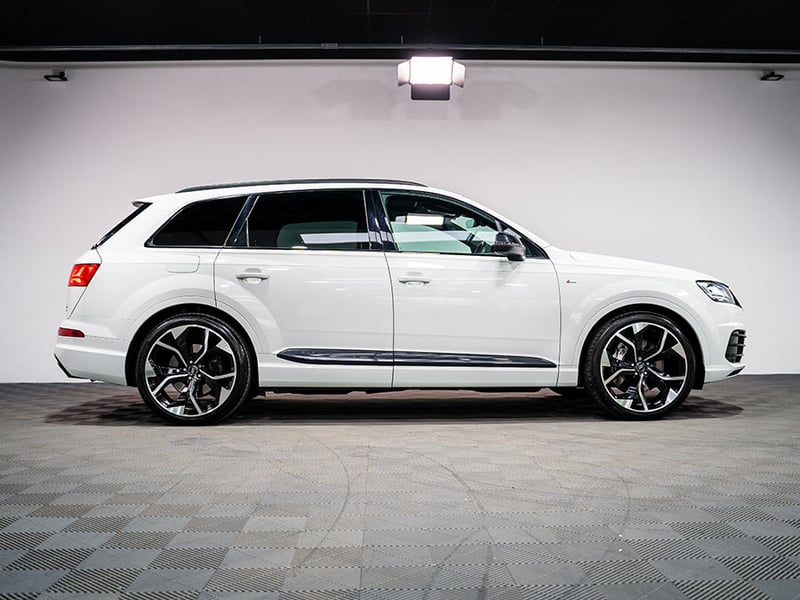 2019 Audi Q7 45 TDI S-Line Quattro