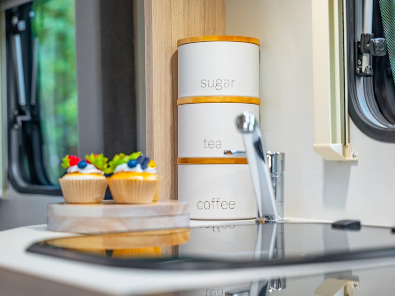 2025 Elddis Autoquest 150 OR £45,000