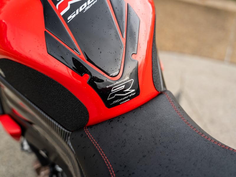 NW200 Fundraiser - BMW S1000R Sport