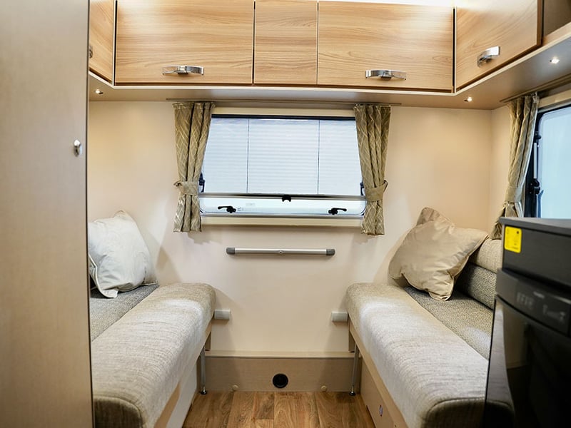 2021 Swift Edge 486 Motorhome 