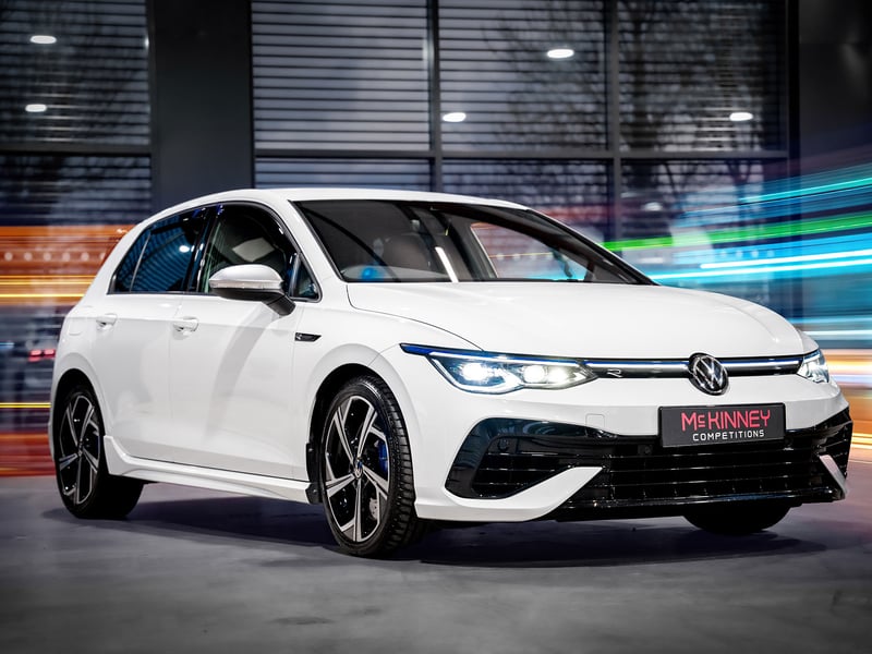 2023 VW Golf R 2.0TSI 4Motion OR £25,000