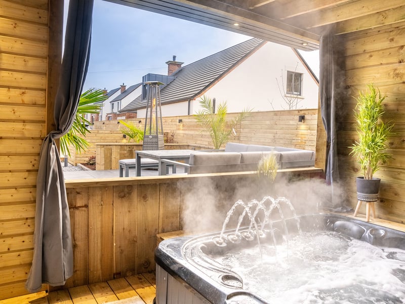 4 Bed Luxury House #2