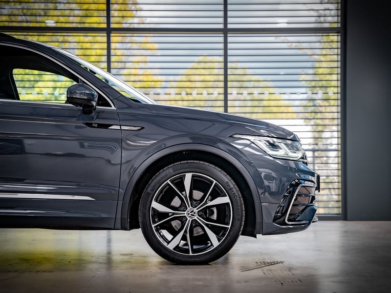 VW Tiguan R-Line 1.5 TSI OR £20,000