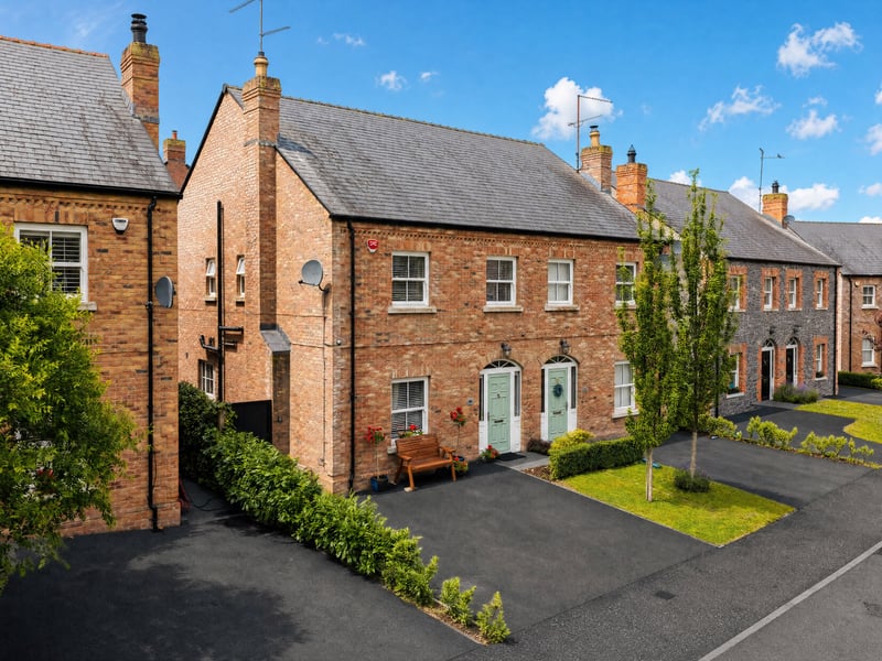 Armagh House & Cash Instant Win Or £225,000