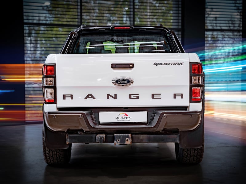 Ford Ranger Wildtrak 4x4 OR £15,000