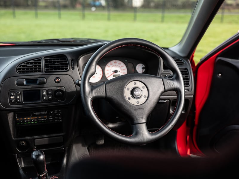  Mitsubishi Lancer Evo 6 Tommi Makinen or £45,000