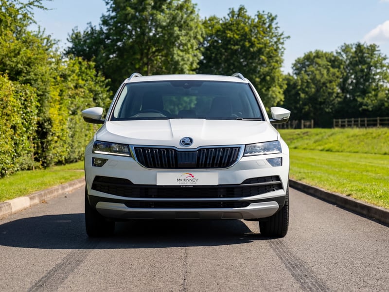 Skoda Karoq SE or £15,000 - Autodraw