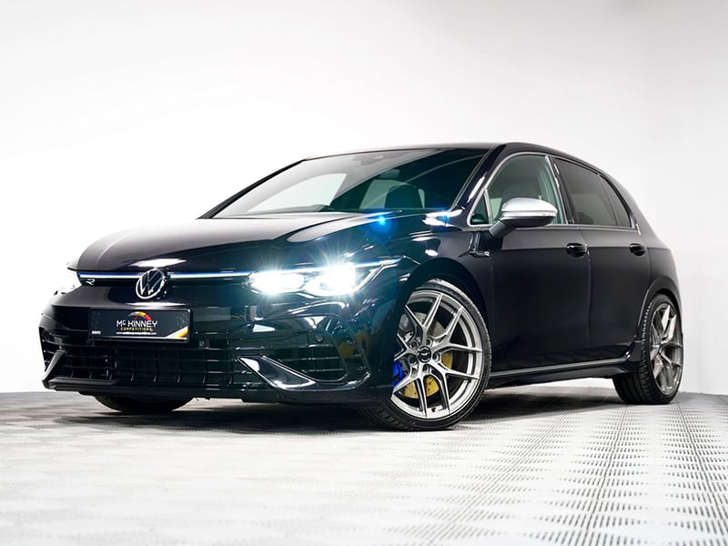 2021 VW Golf R 2.0 4Motion