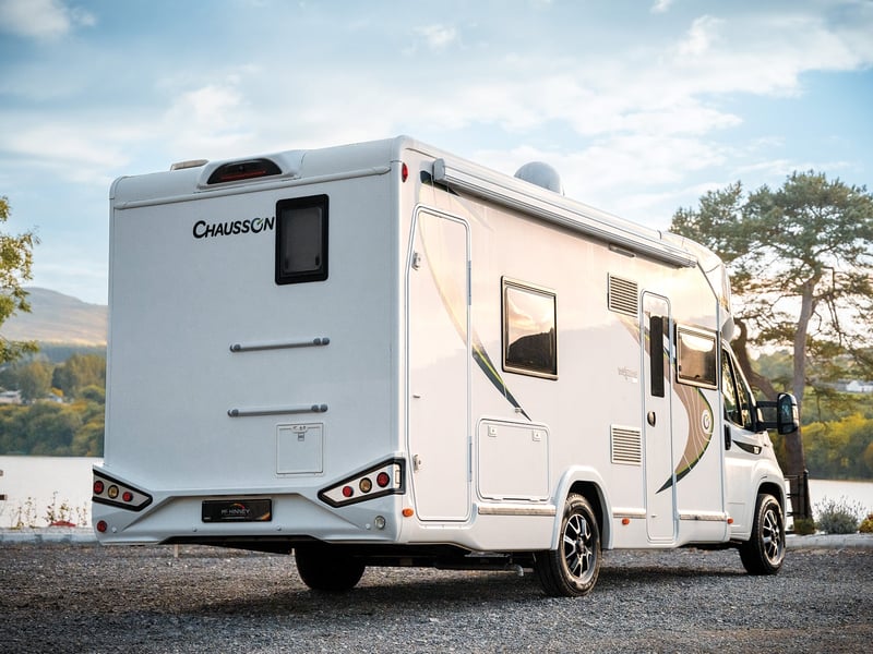 Chausson Welcome 757 OR £45,000