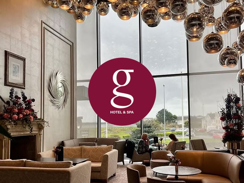 WIN G Hotel Galway Getaway