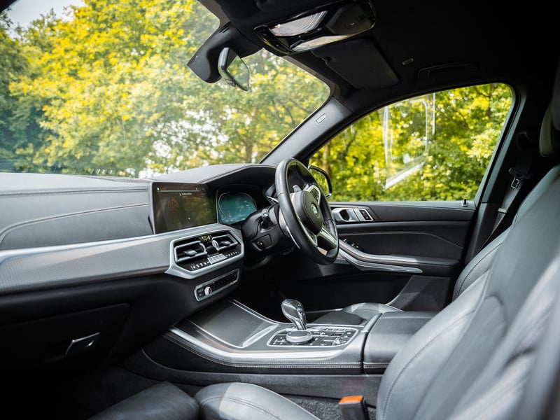 2021 BMW X5 xDrive 40D MHT M S-SPORT