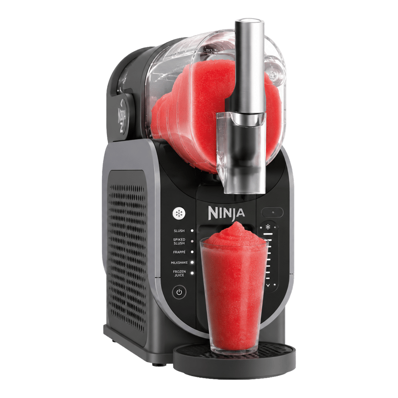 Ninja Slushies