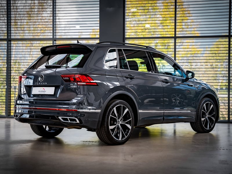 VW Tiguan R-Line 1.5 TSI OR £20,000
