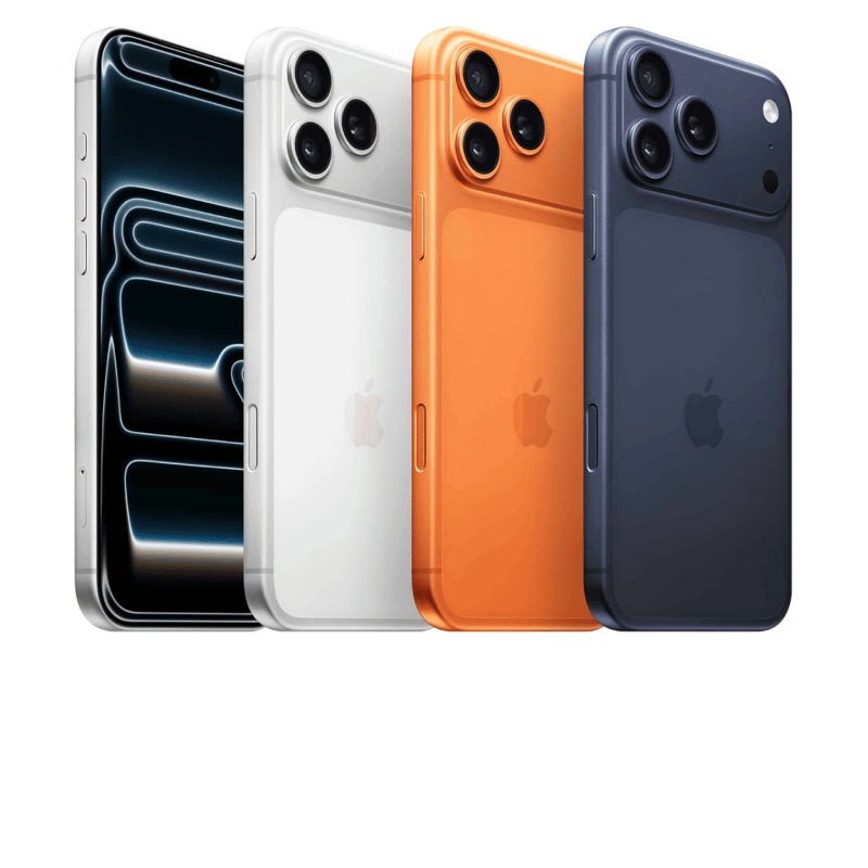 iPhone 17 Pro Max