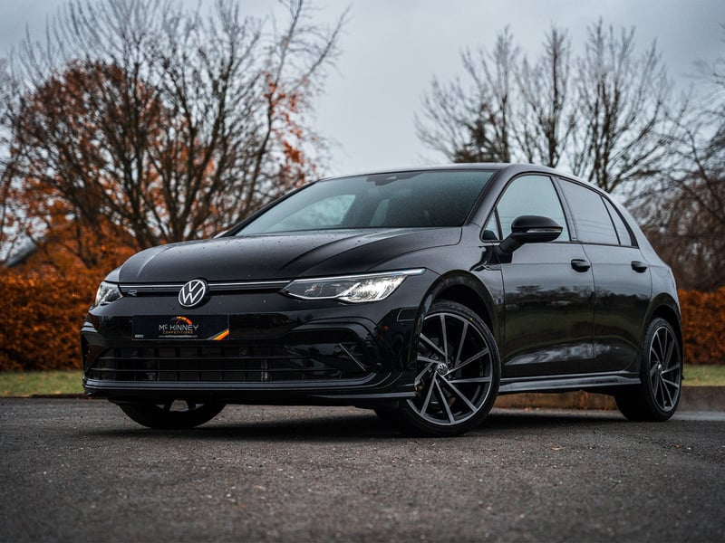 2023 VW Golf 2.0 TDI R-Line