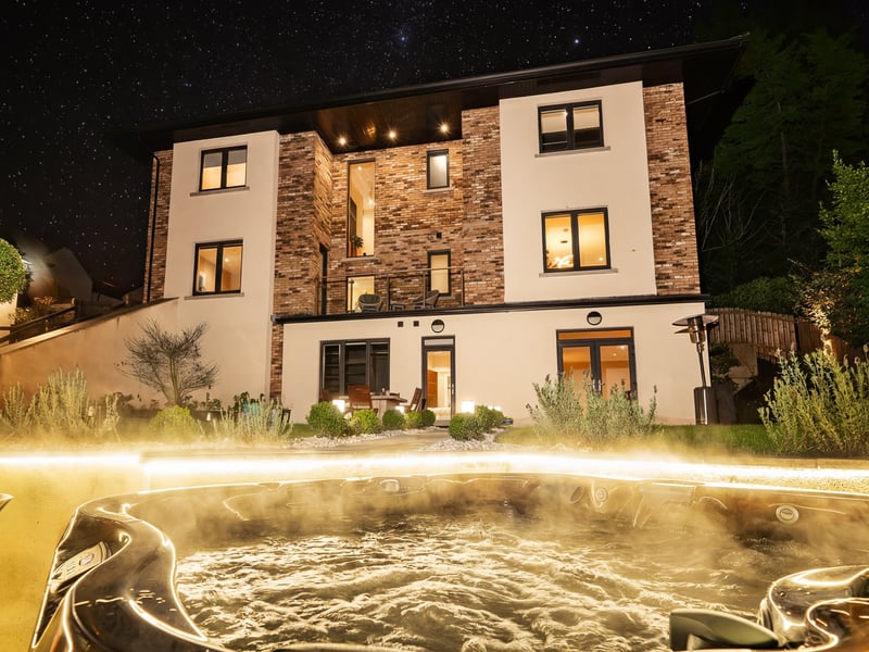 4 Bed Luxury Home in Holywood Belfast OR £650,000