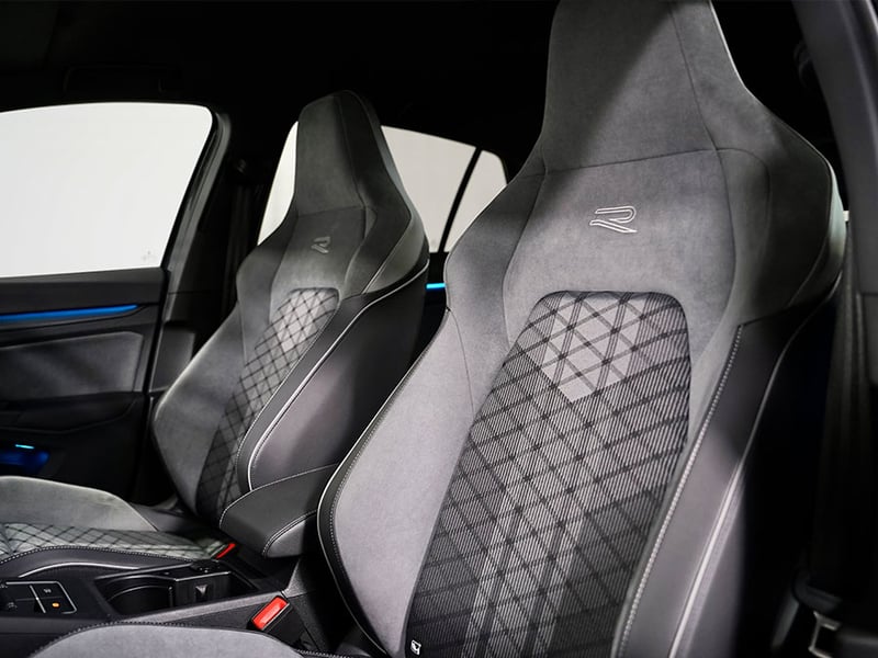 2021 VW Golf R-Line 1.5 TSI #6