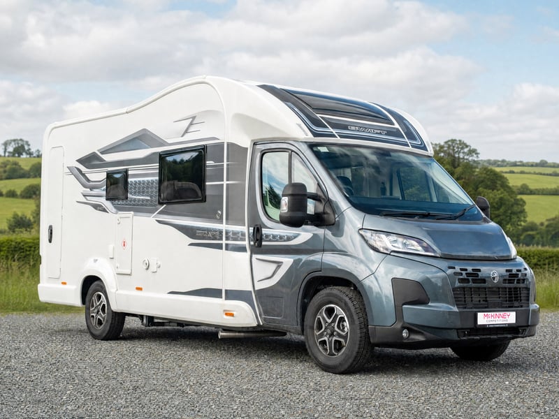 2026 Swift Escape 640 or £50,000